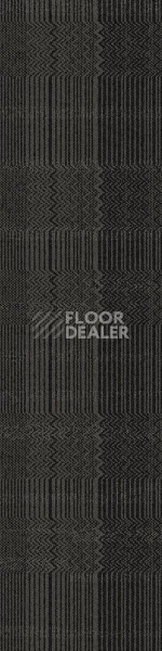 Ковровая плитка Interface Visual Code Stitch Count 9279007 Slate Count фото 1 | FLOORDEALER